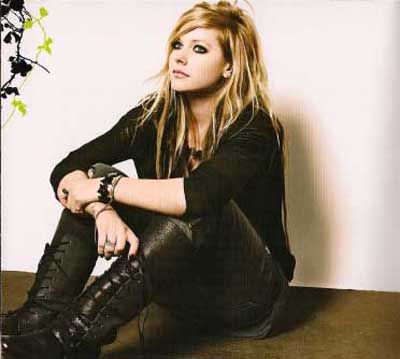 艾薇儿·拉维妮/Avril Lavigne-1-12